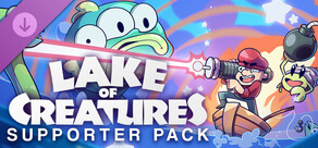 Lake of Creatures - Supporter Pack