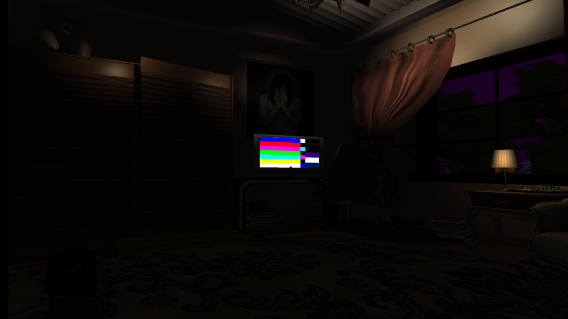 The Visitor screenshot 5
