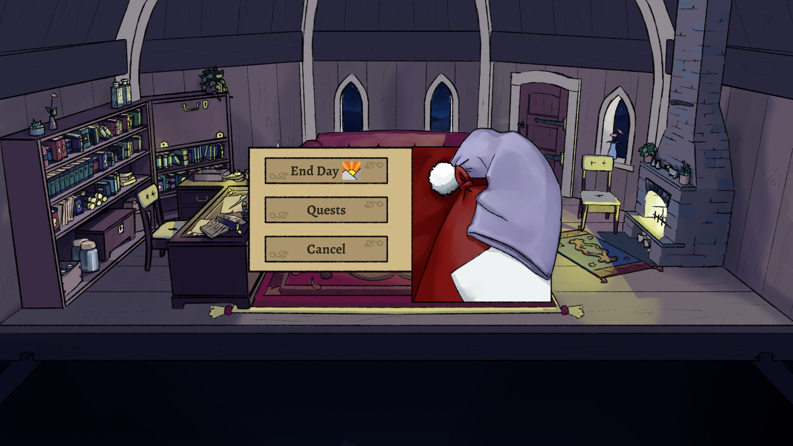 The Princess's Tower screenshot 5