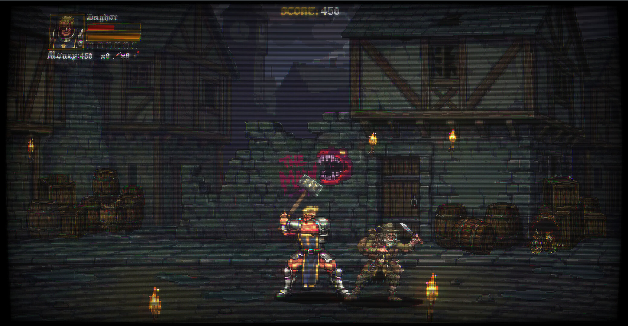 Unlikely Adventurers screenshot 1
