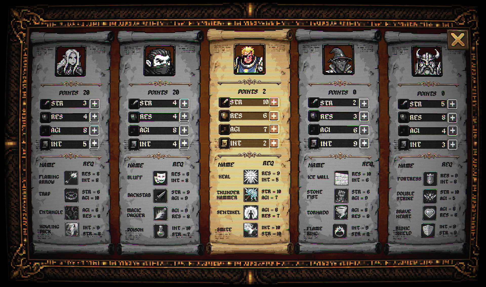 Unlikely Adventurers screenshot 6