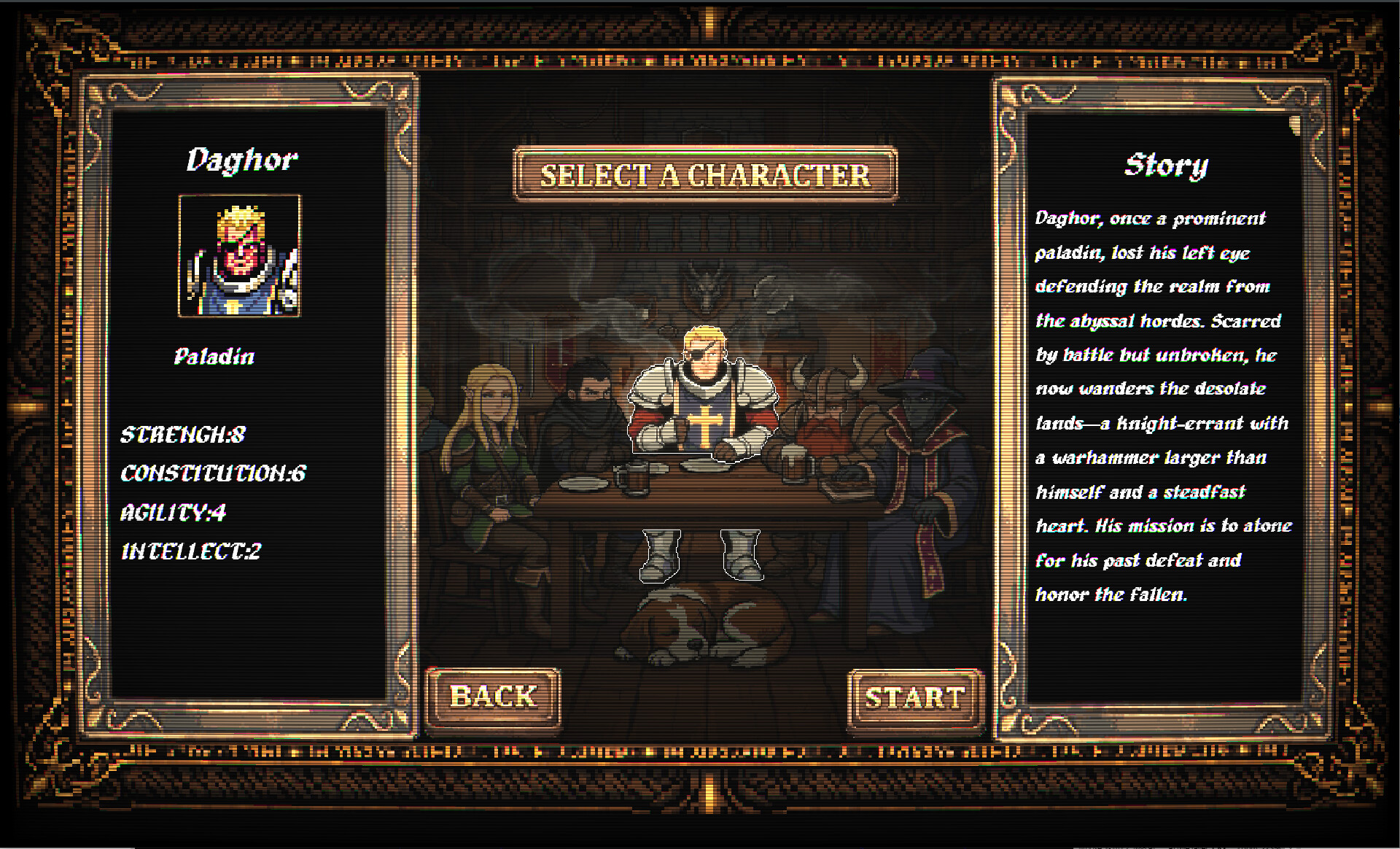 Unlikely Adventurers screenshot 5