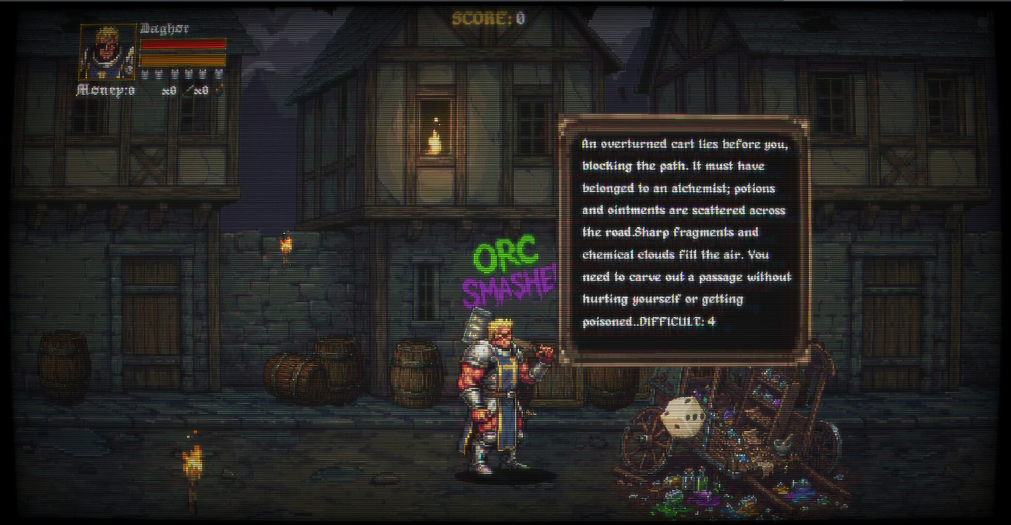 Unlikely Adventurers screenshot 3