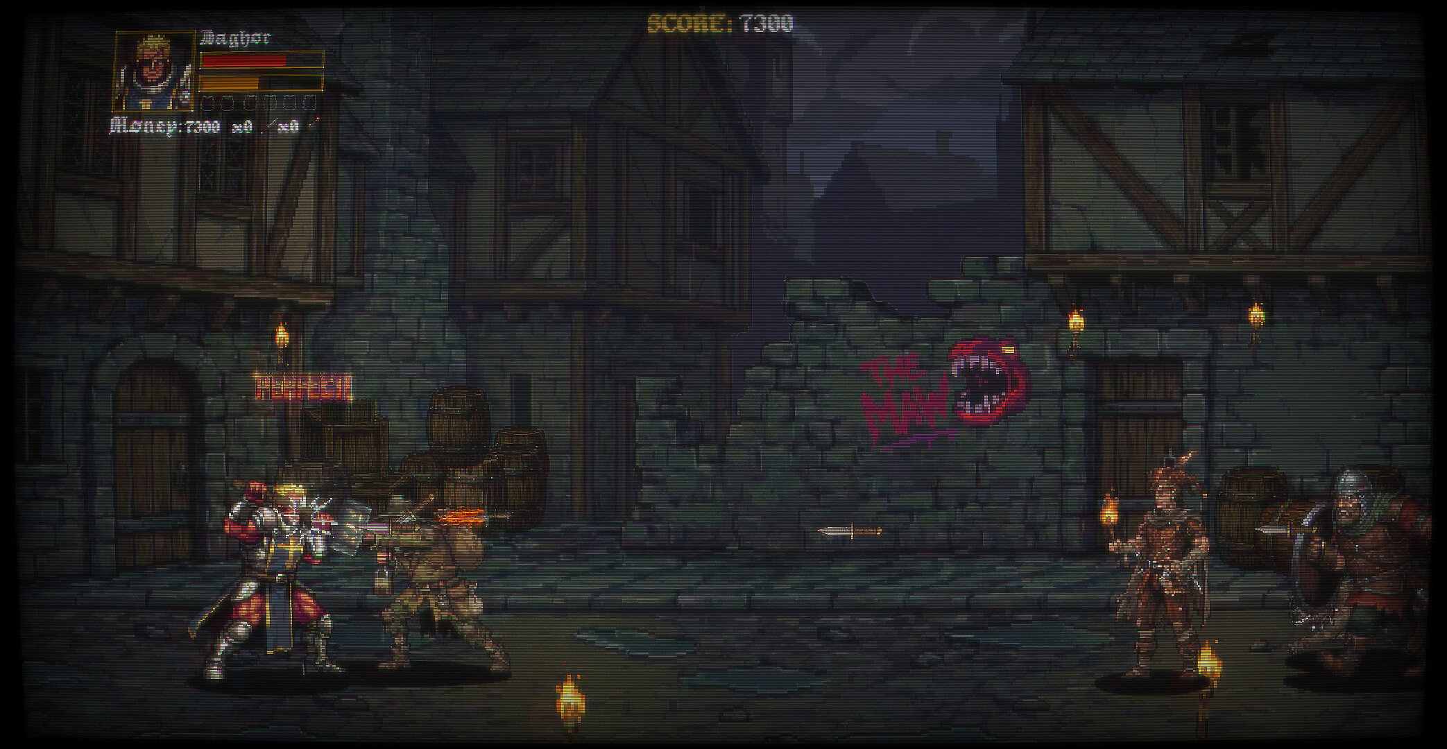 Unlikely Adventurers screenshot 4