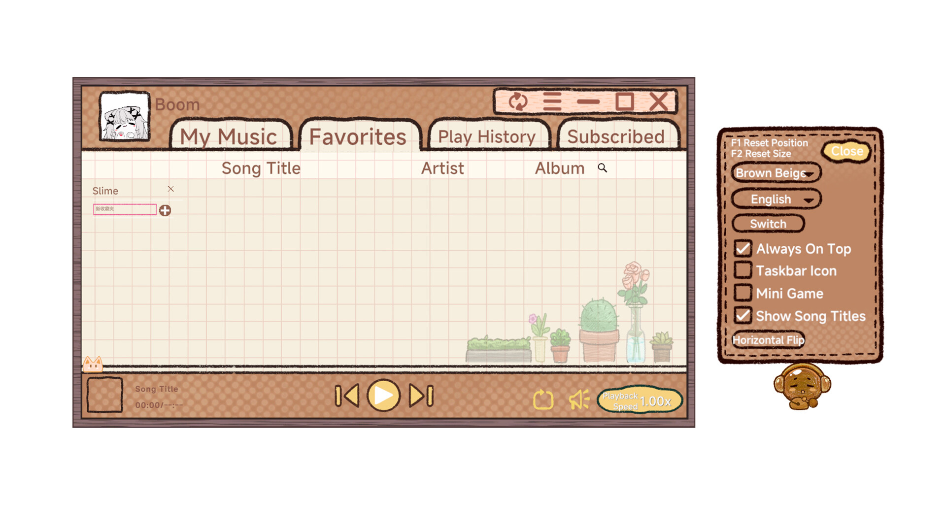 Musical Slime screenshot 7