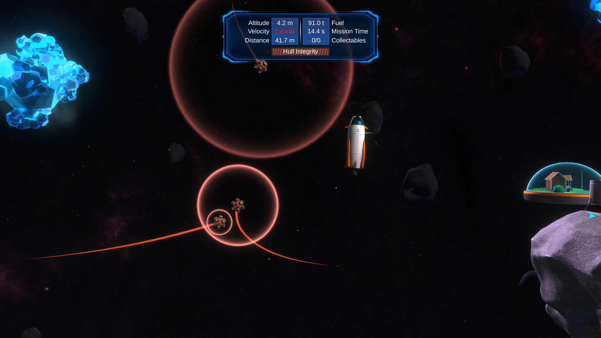 Getting Home screenshot 1