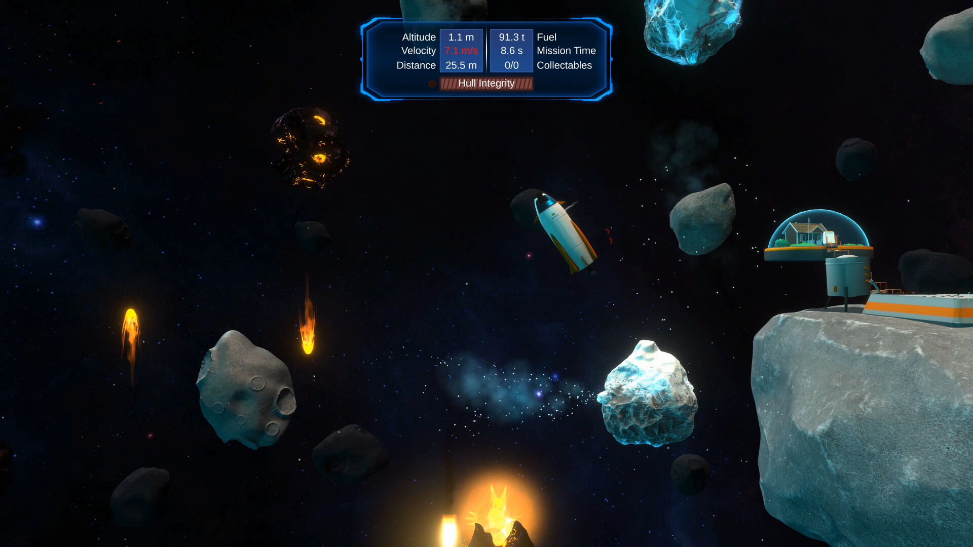Getting Home screenshot 4
