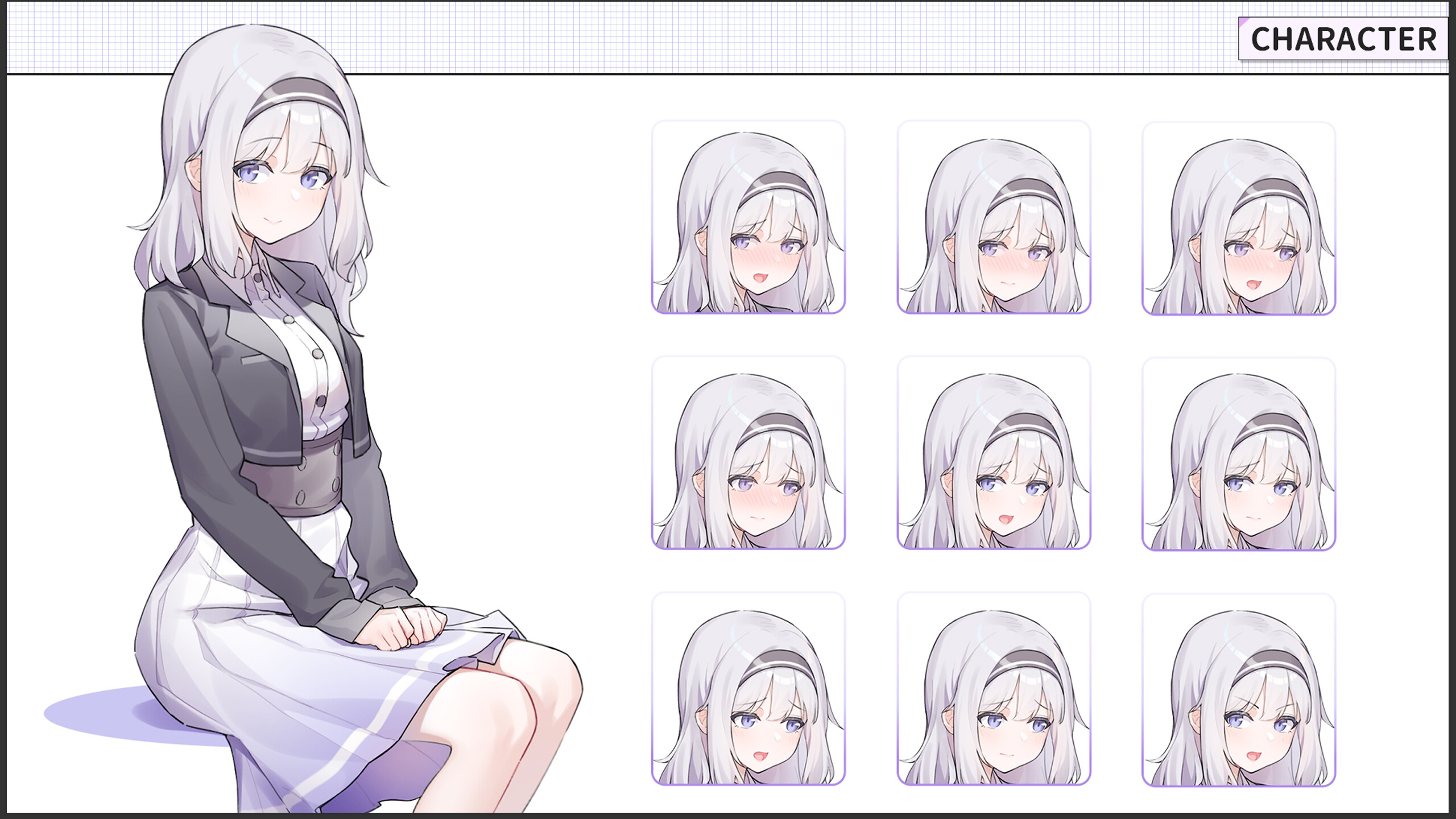 30 Days of Work Artbook screenshot 4