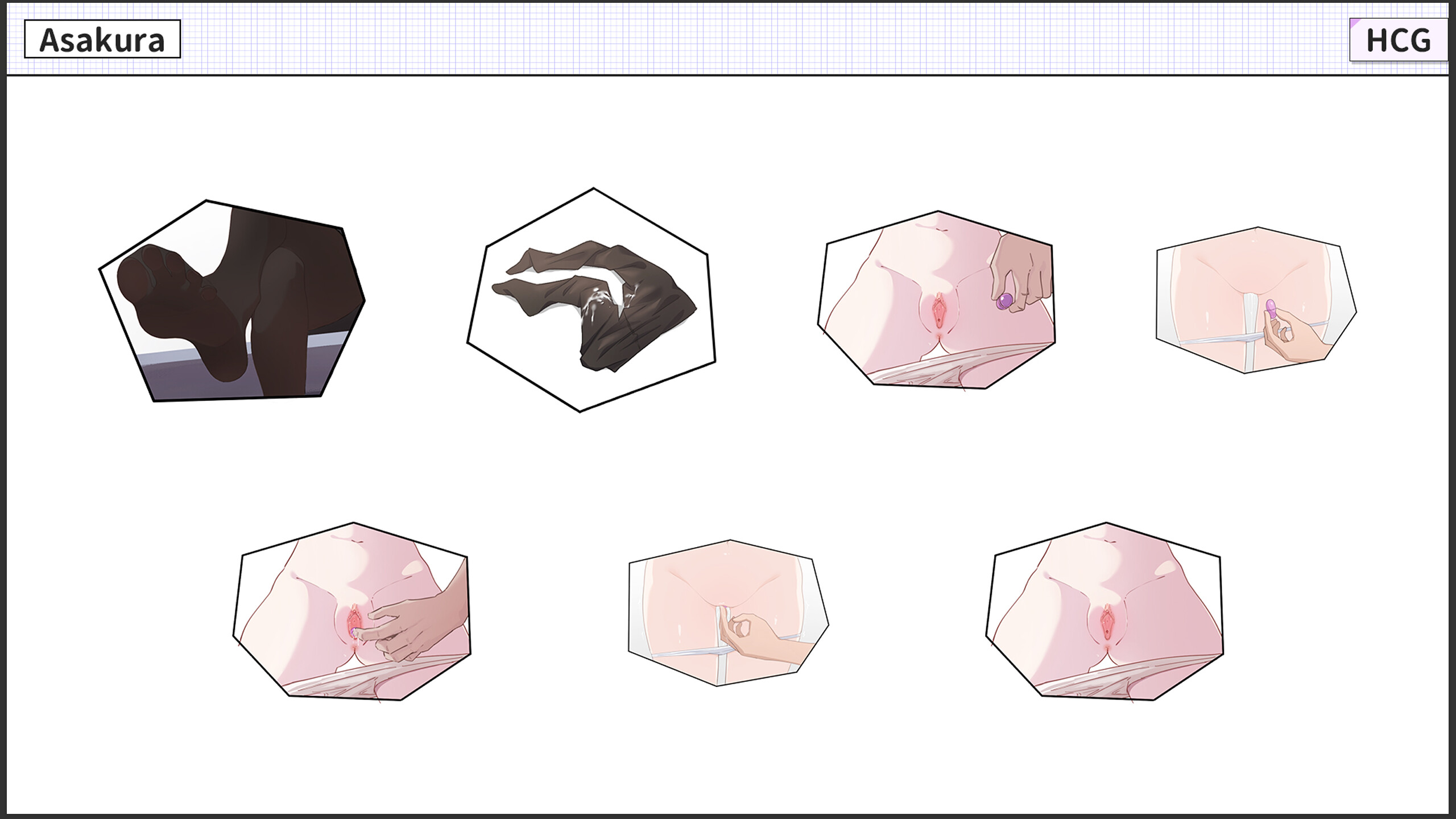 30 Days of Work Artbook screenshot 5