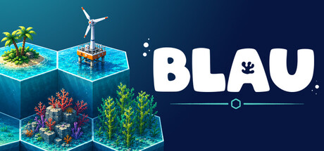 Blau