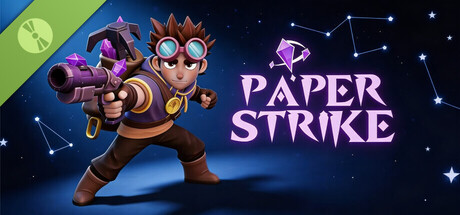 PAPER STRIKE Demo