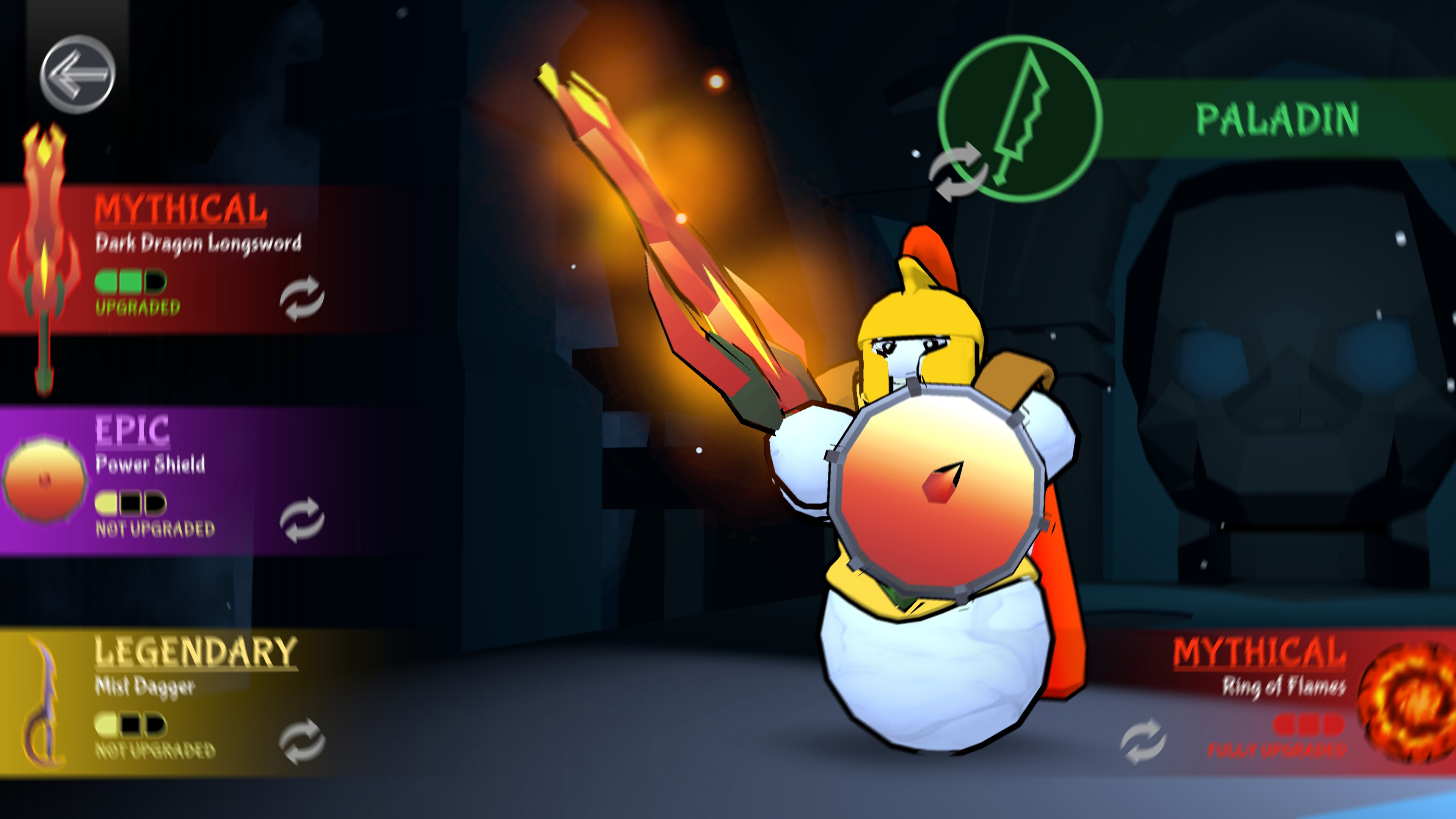 Dungeon Roller screenshot 3
