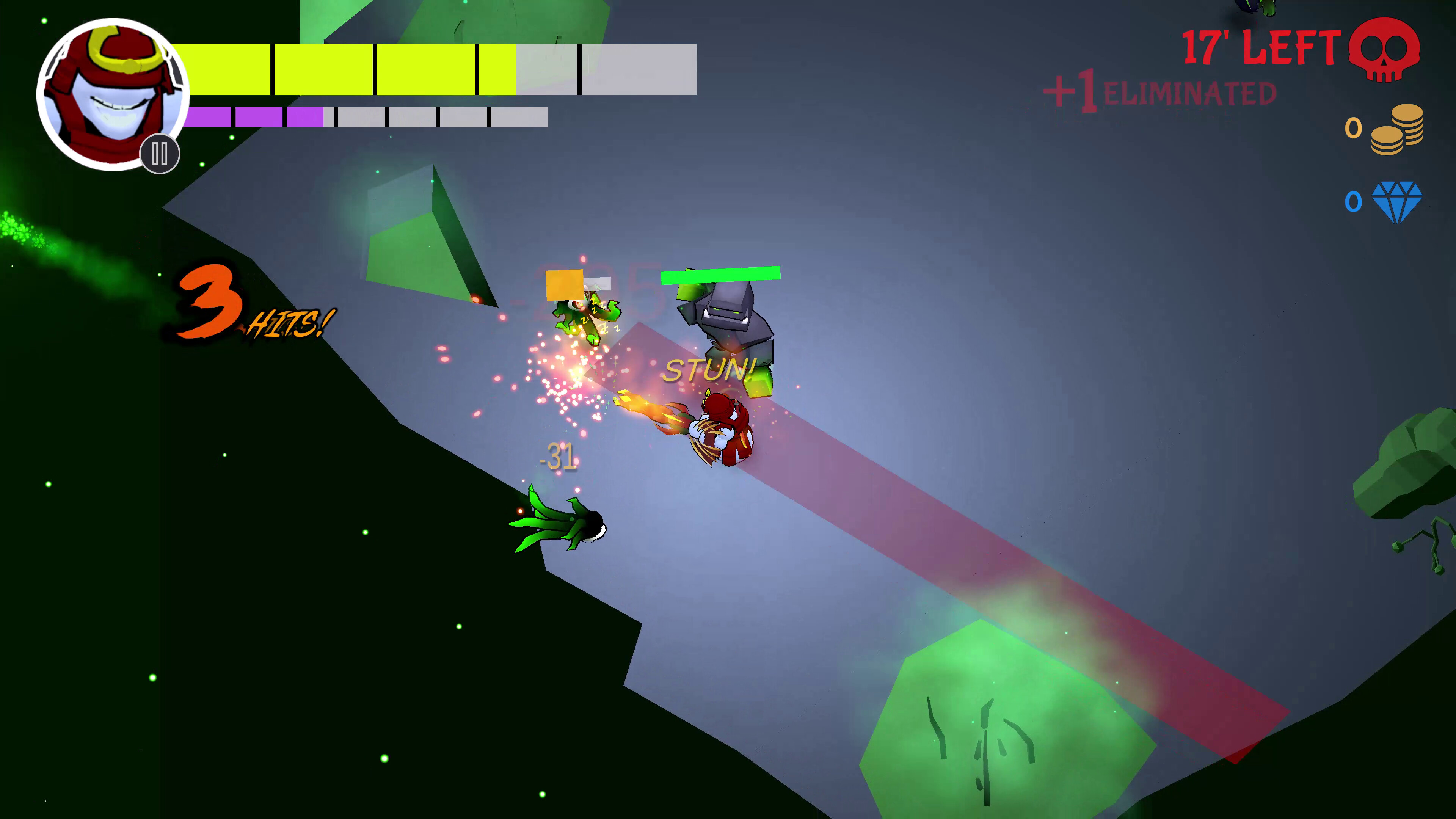 Dungeon Roller screenshot 8