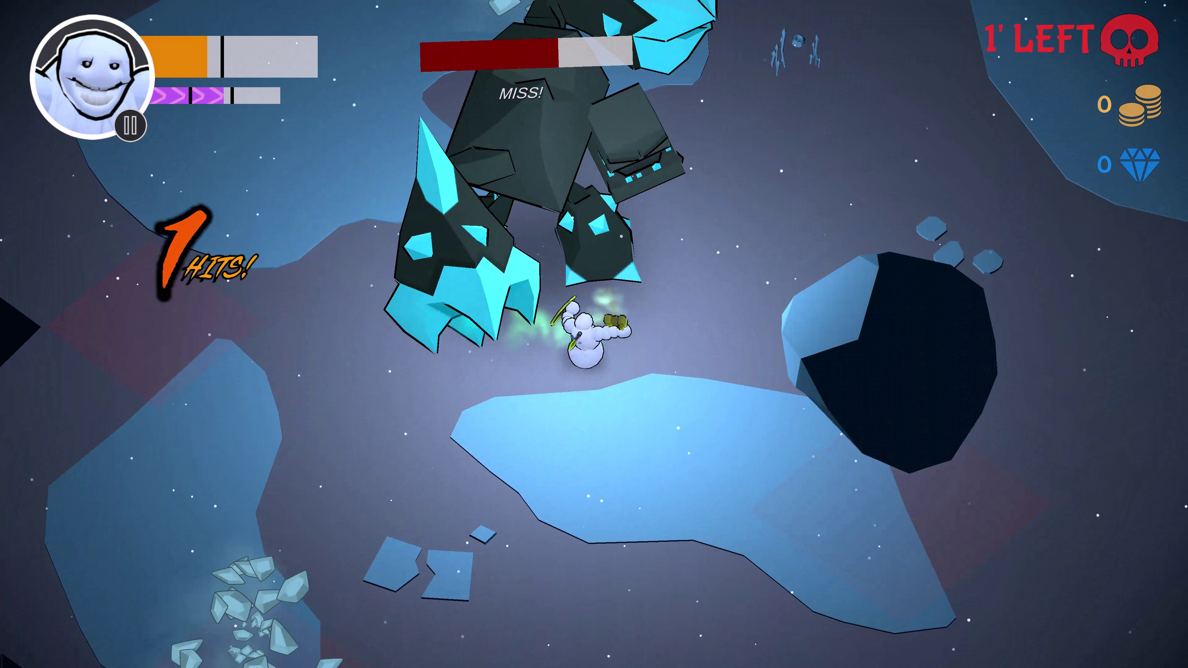 Dungeon Roller screenshot 4