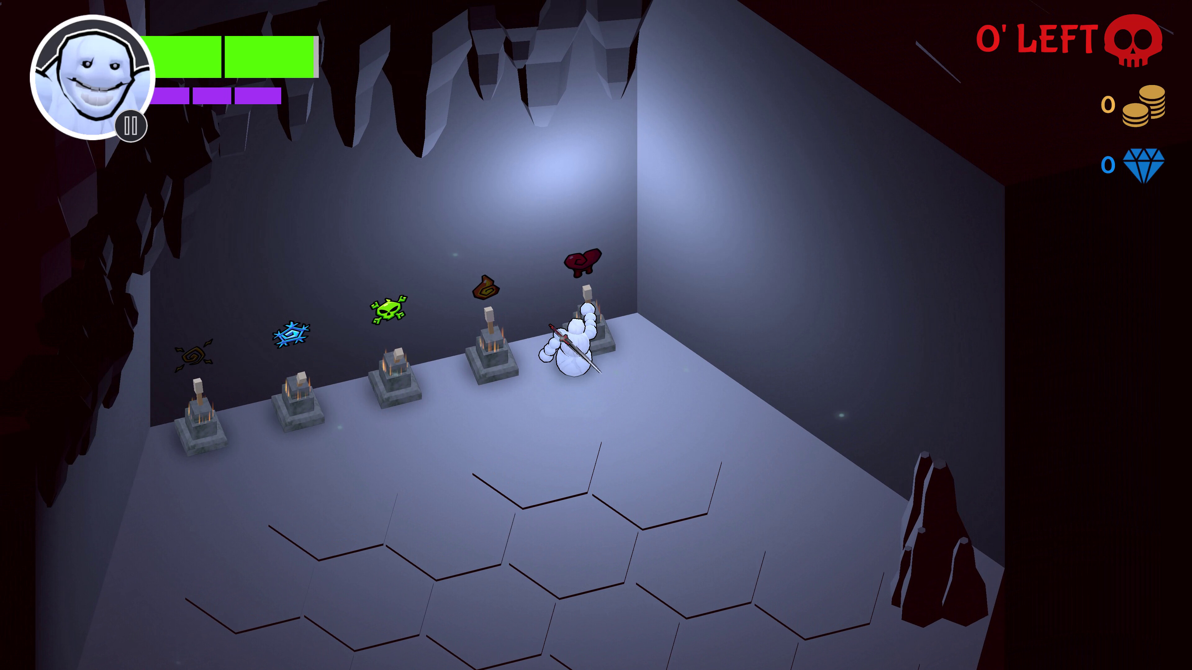 Dungeon Roller screenshot 6