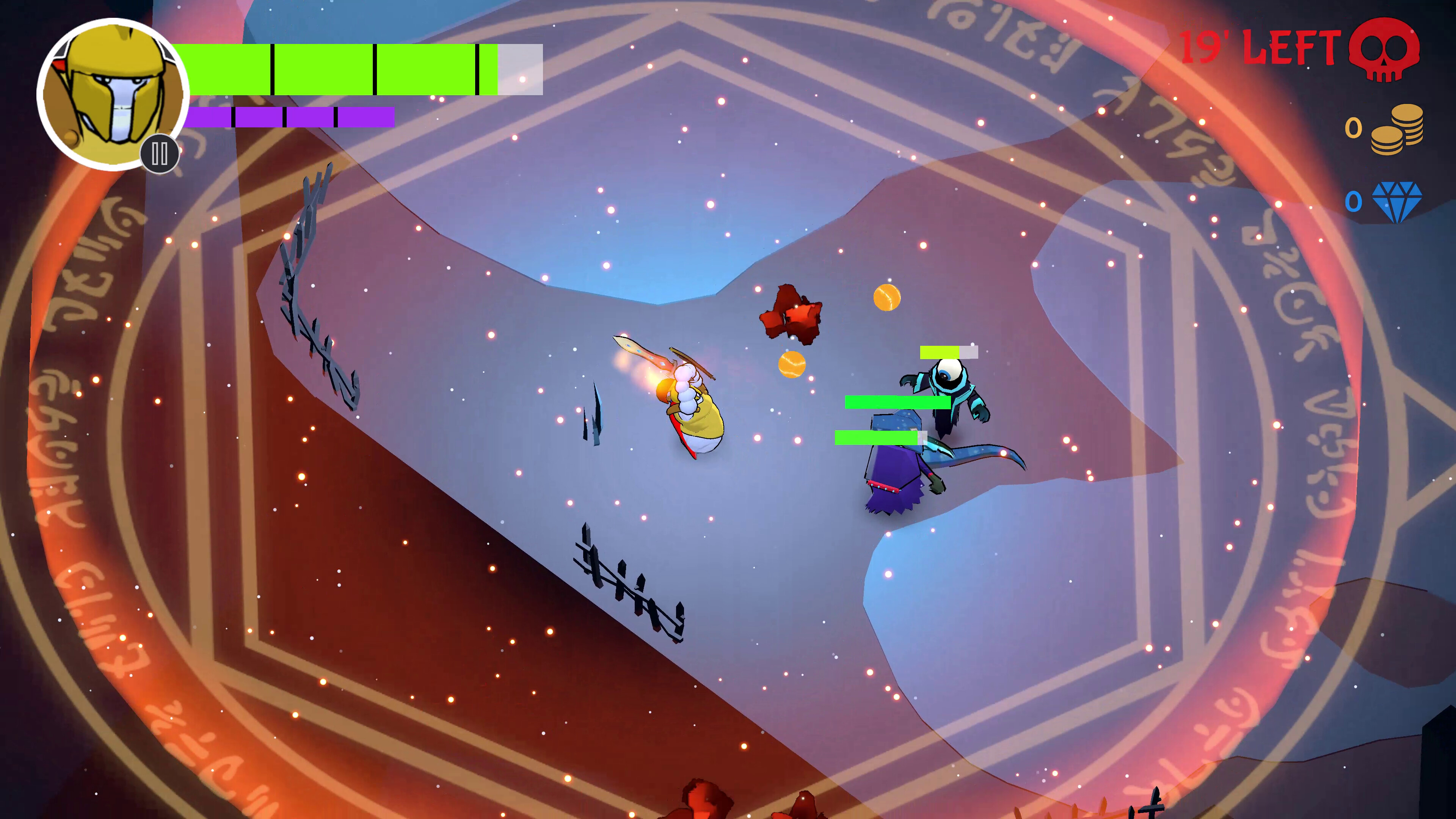 Dungeon Roller screenshot 7