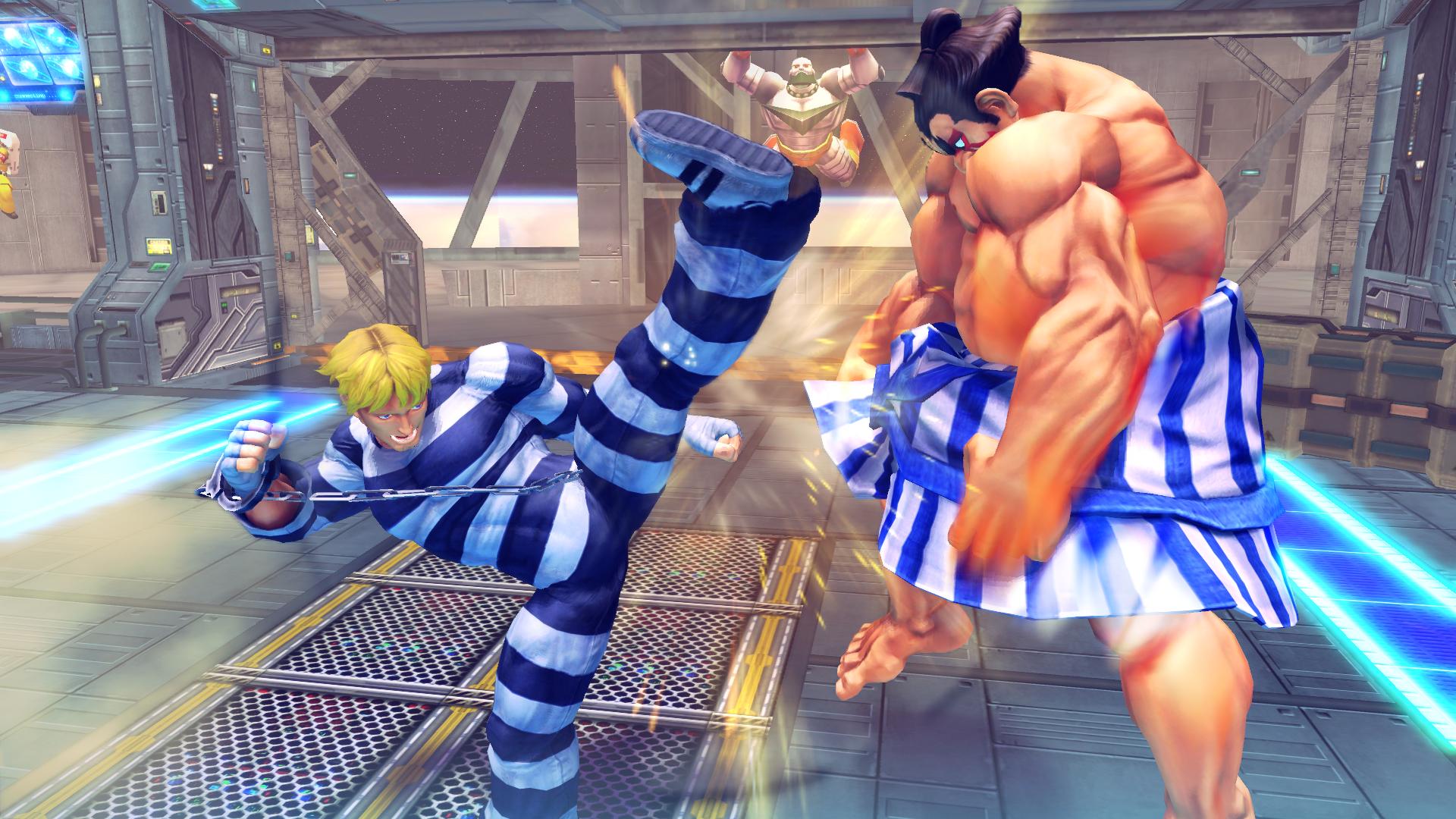 Ultra Street Fighter® IV screenshot 11