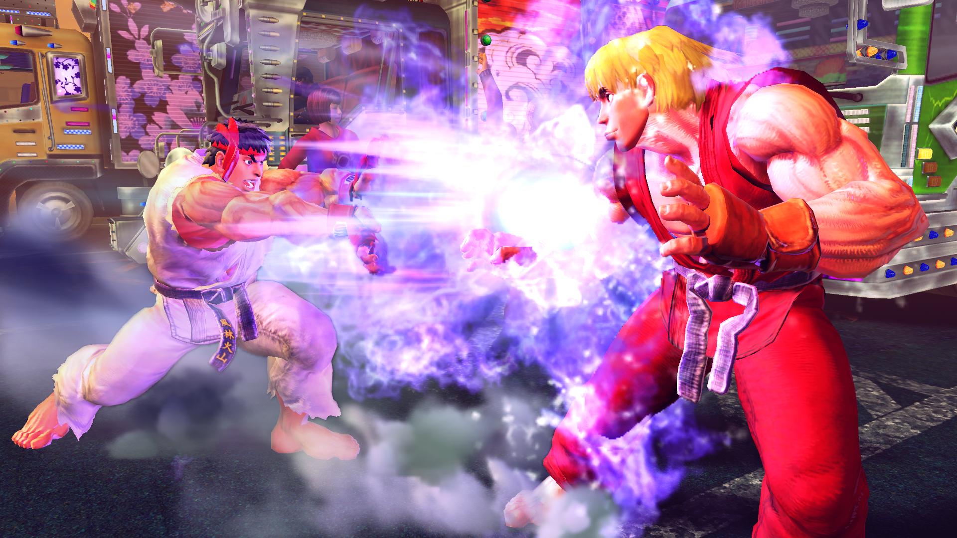 Ultra Street Fighter® IV screenshot 7