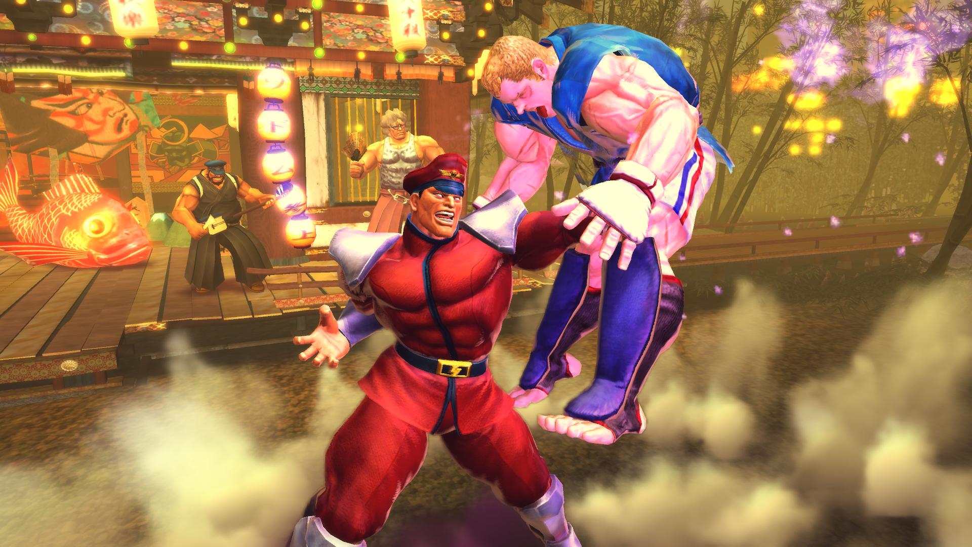 Ultra Street Fighter® IV screenshot 12