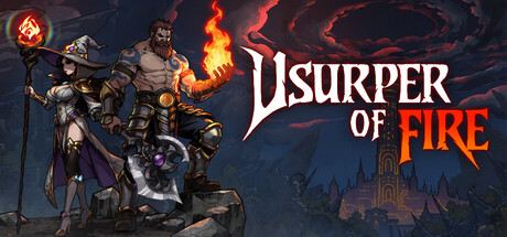 Usurper of Fire — Steam header