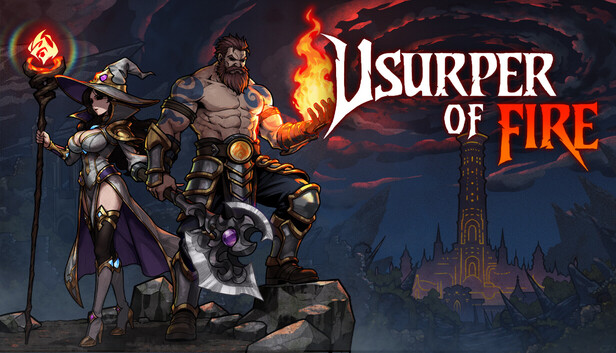 Usurper of Fire