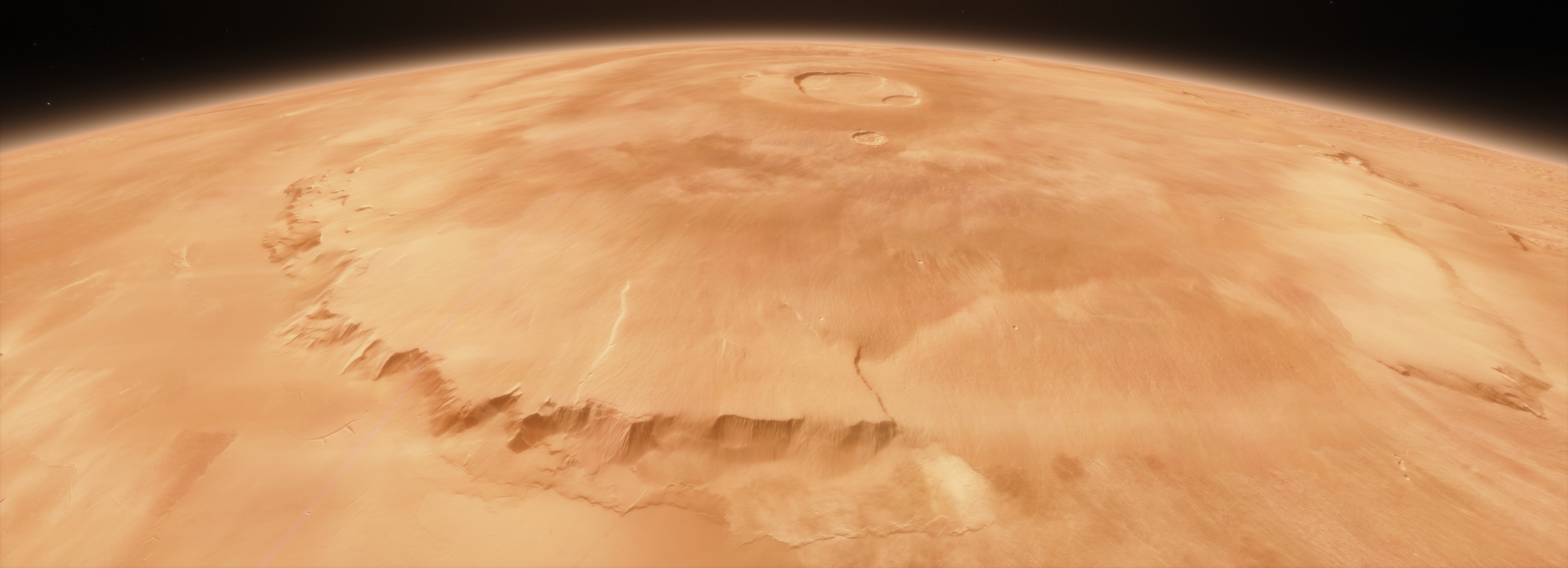 Terapixel Mars screenshot 3