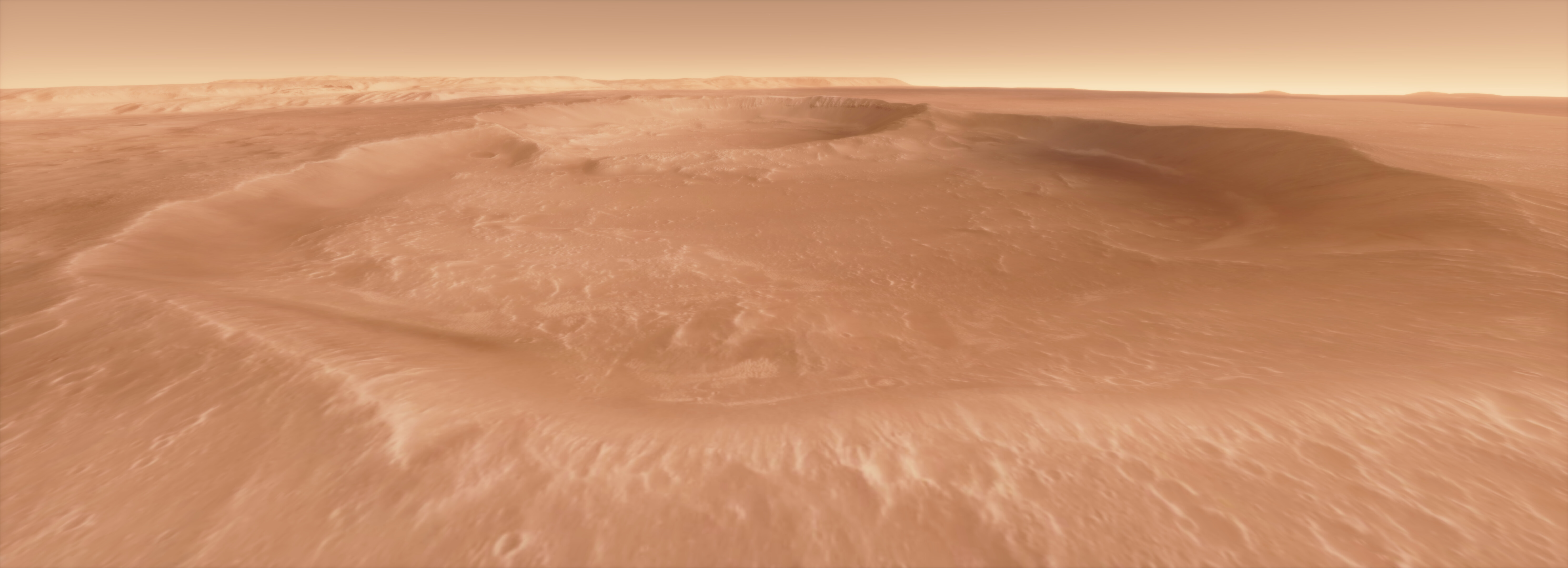 Terapixel Mars screenshot 6