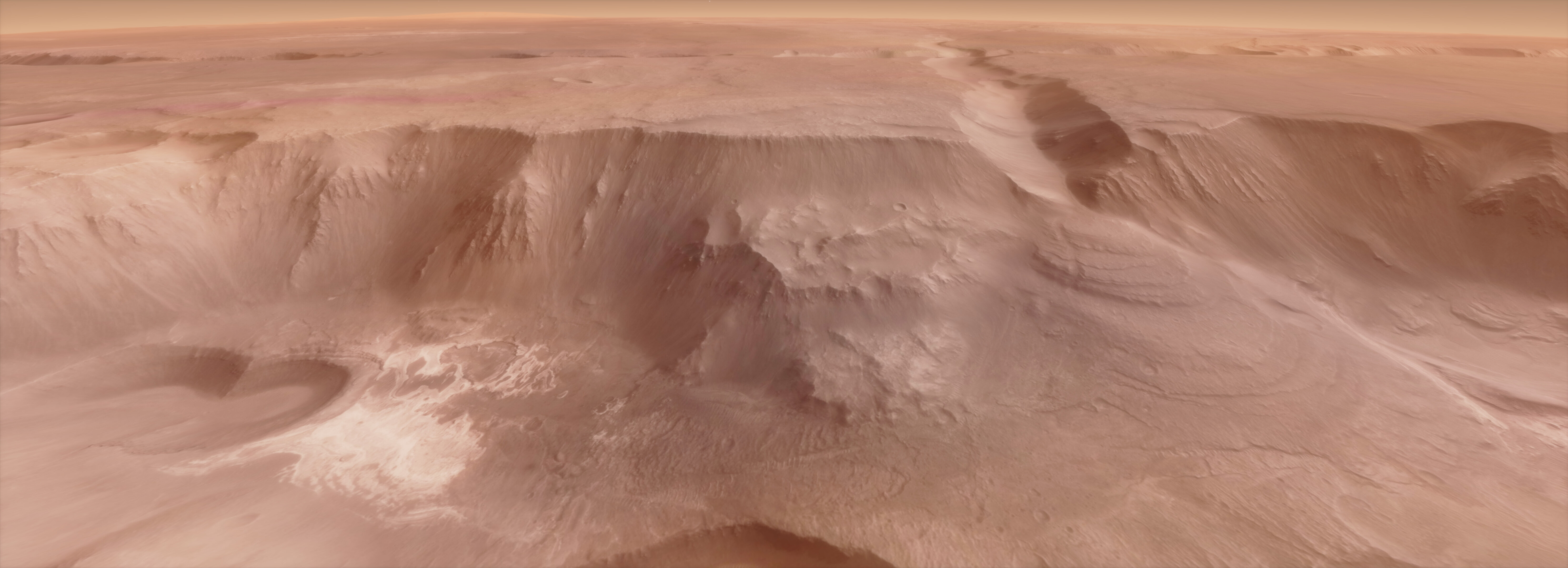 Terapixel Mars screenshot 5