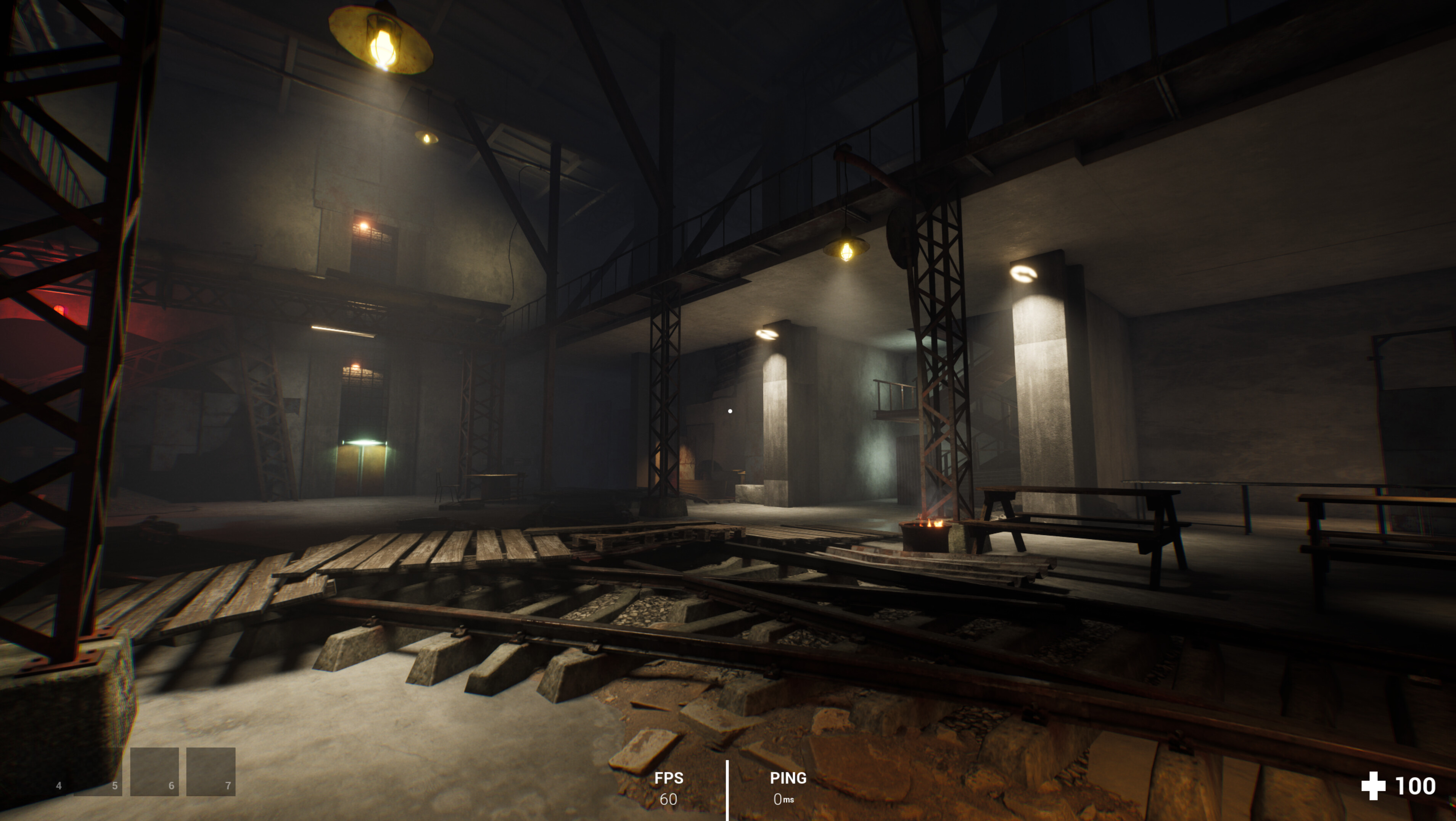Attractor K7 screenshot 5