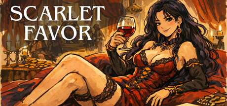 Scarlet Favor