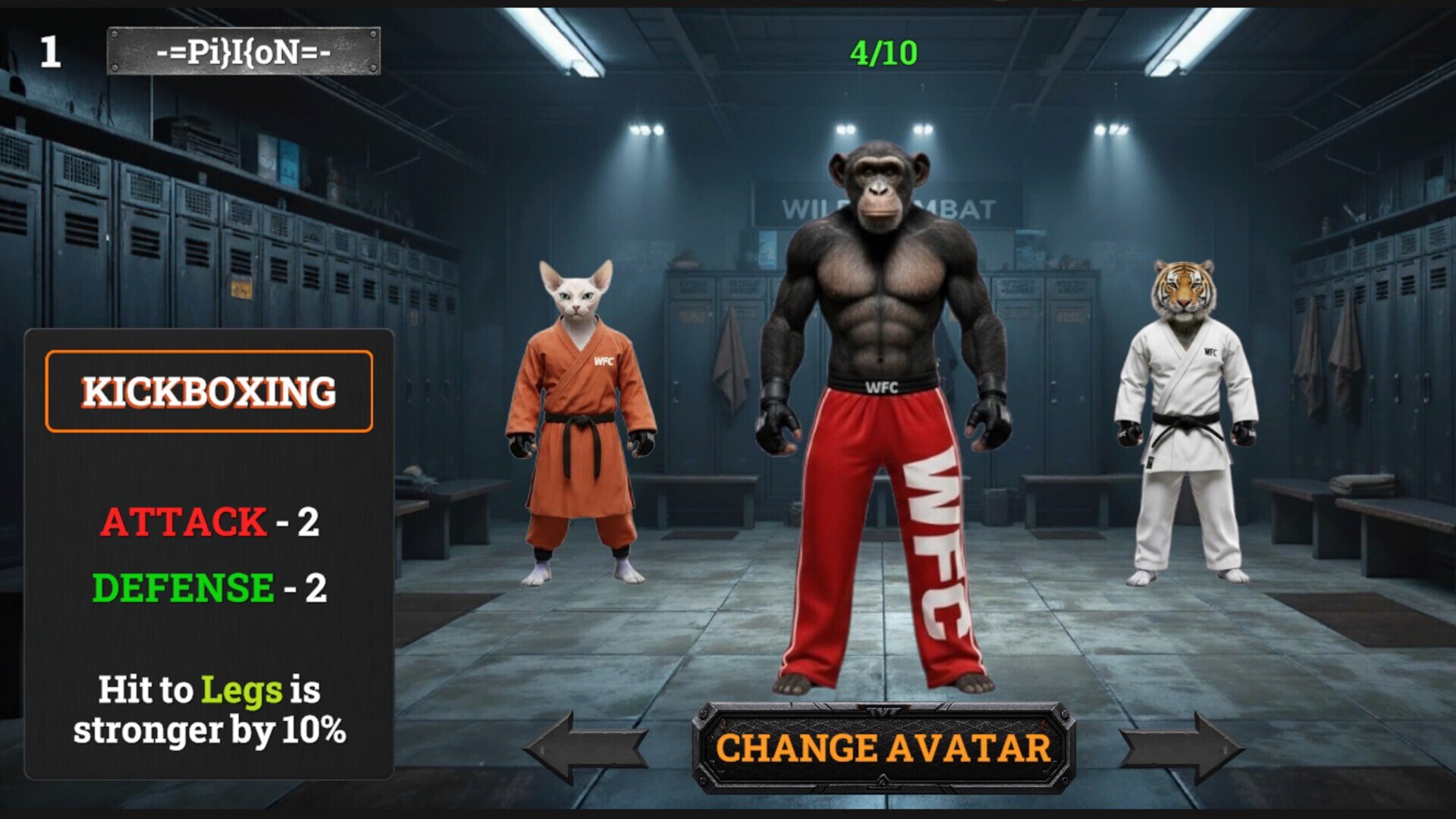 Wild Combat screenshot 4