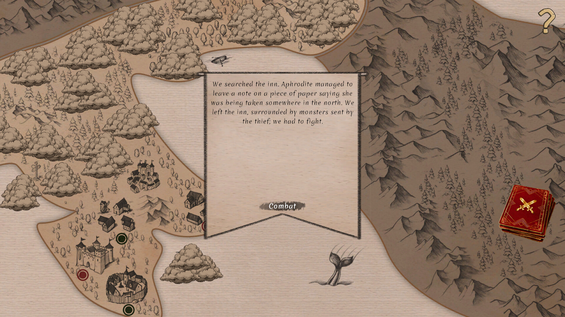 Mythsfall screenshot 7