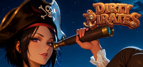 DIRTY PIRATES 18+ [steam key] 