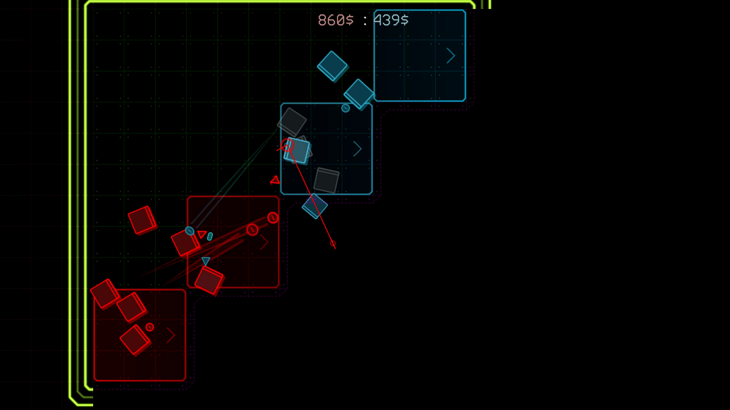 Devices Disruptive Offense Simulator screenshot 5