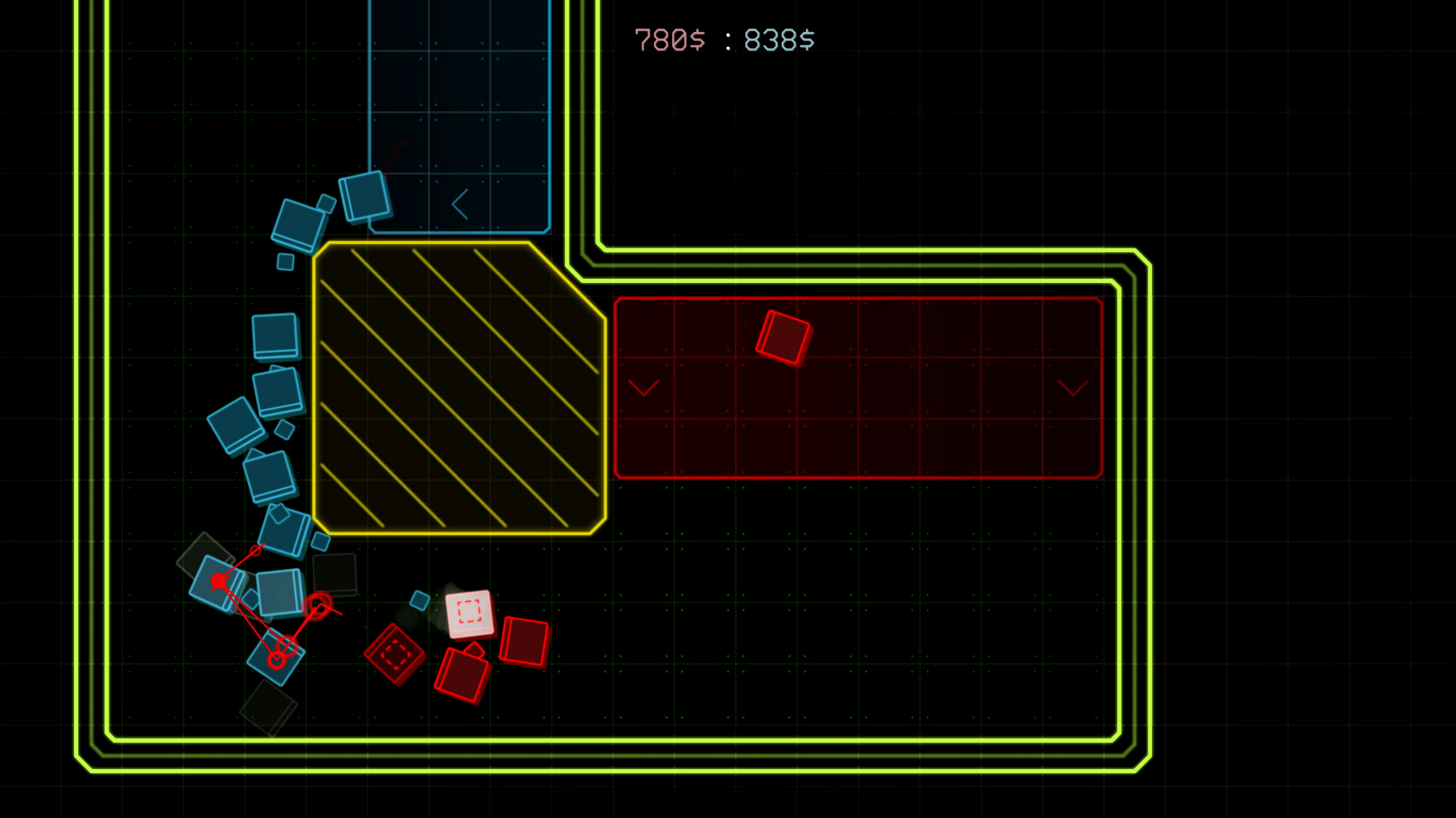 Devices Disruptive Offense Simulator screenshot 3