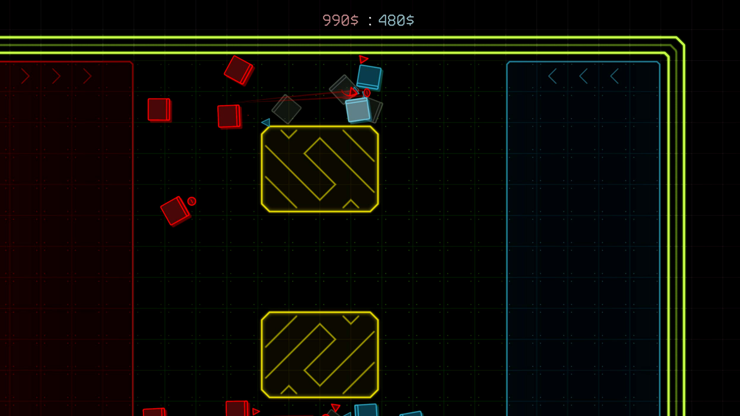 Devices Disruptive Offense Simulator screenshot 2