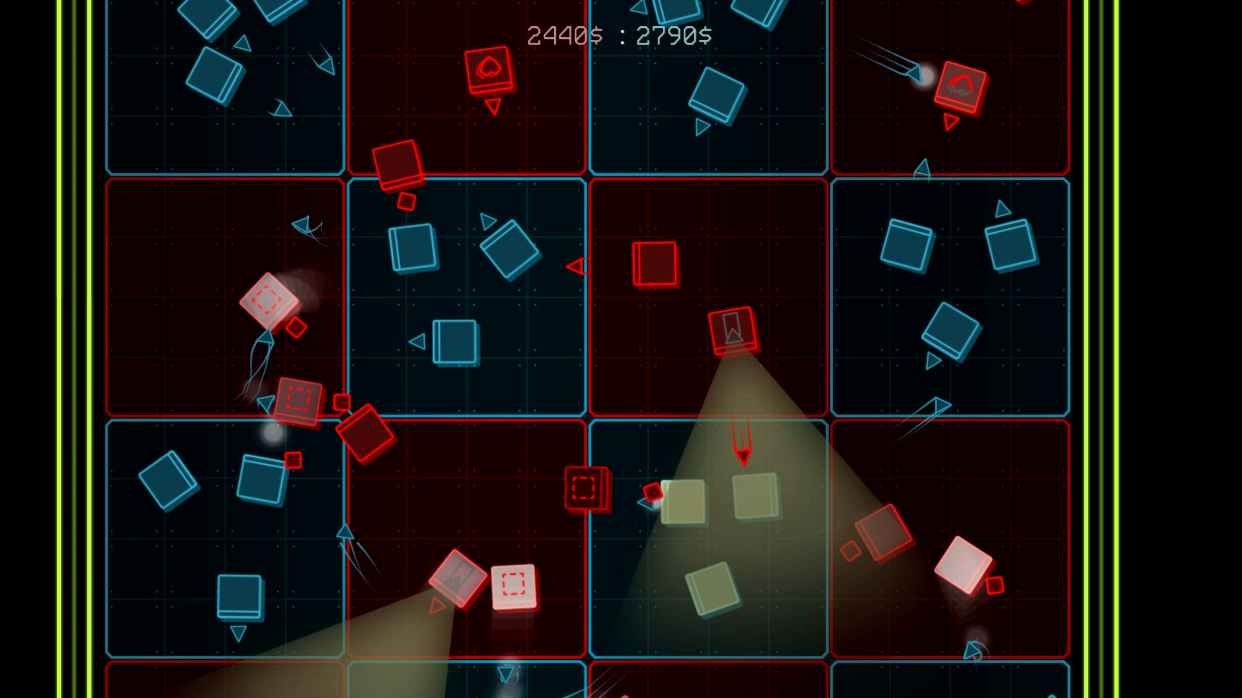 Devices Disruptive Offense Simulator screenshot 4