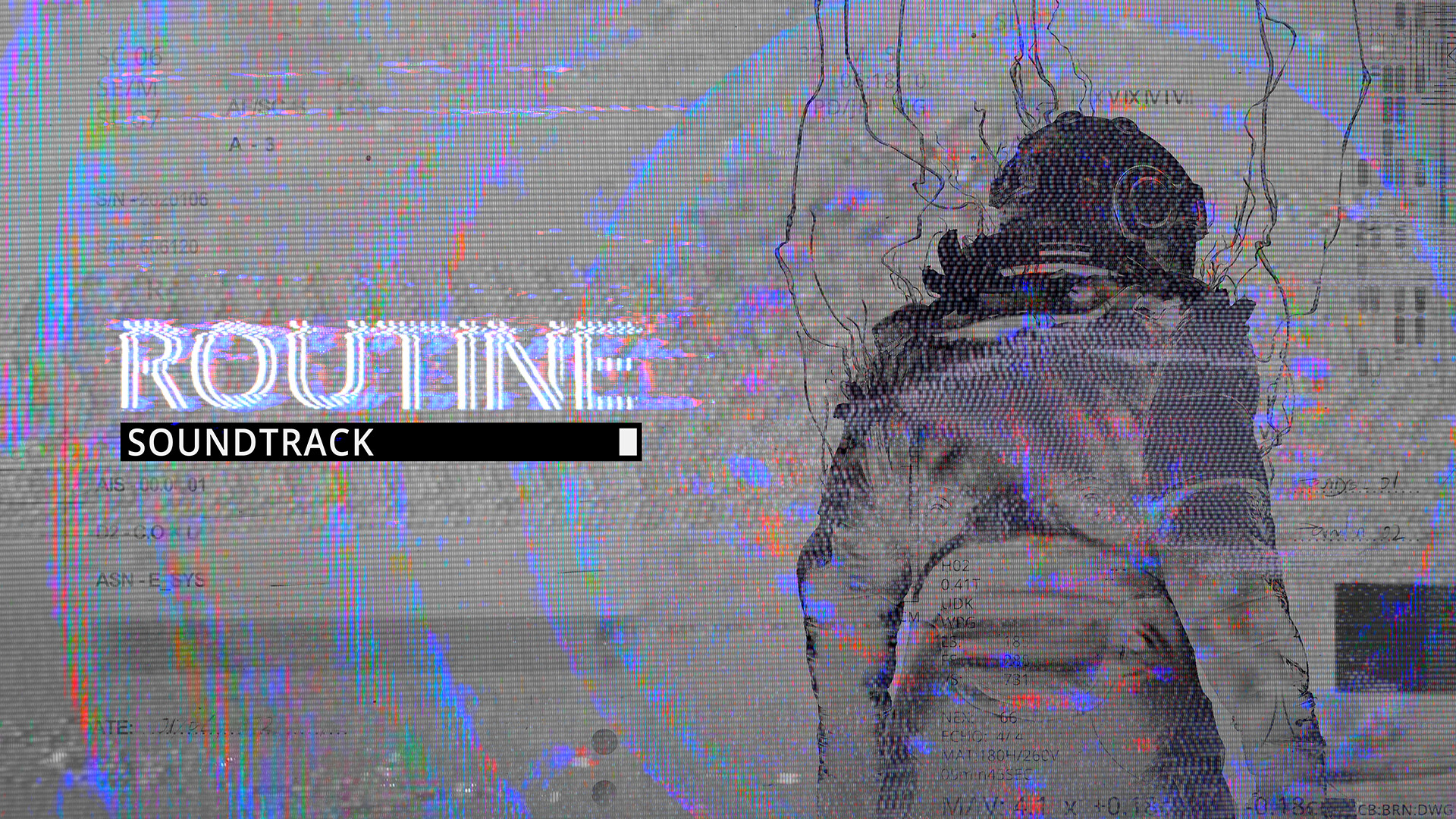 ROUTINE Official Soundtrack screenshot 1
