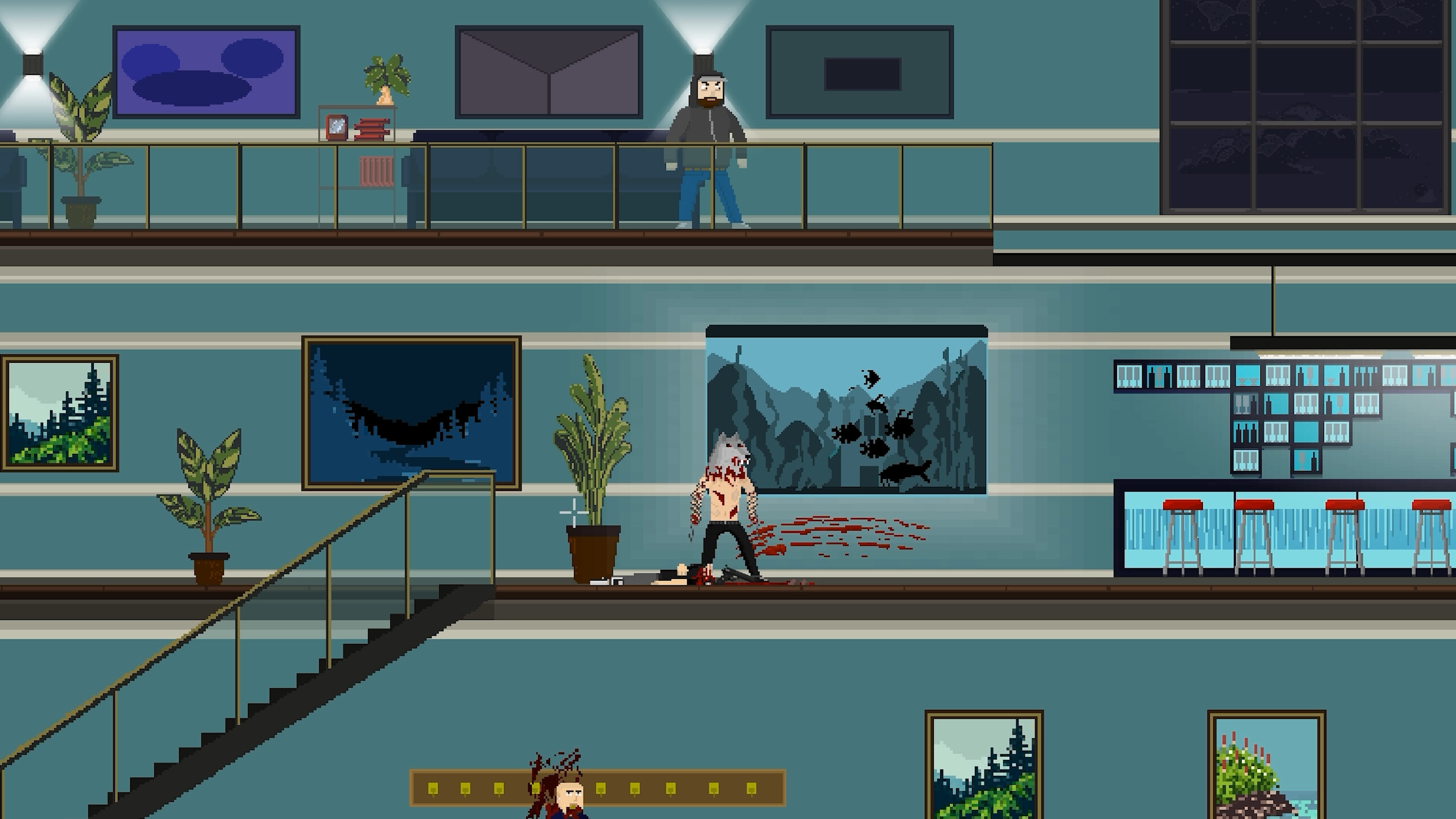 Breakdown: Silent Riot screenshot 12