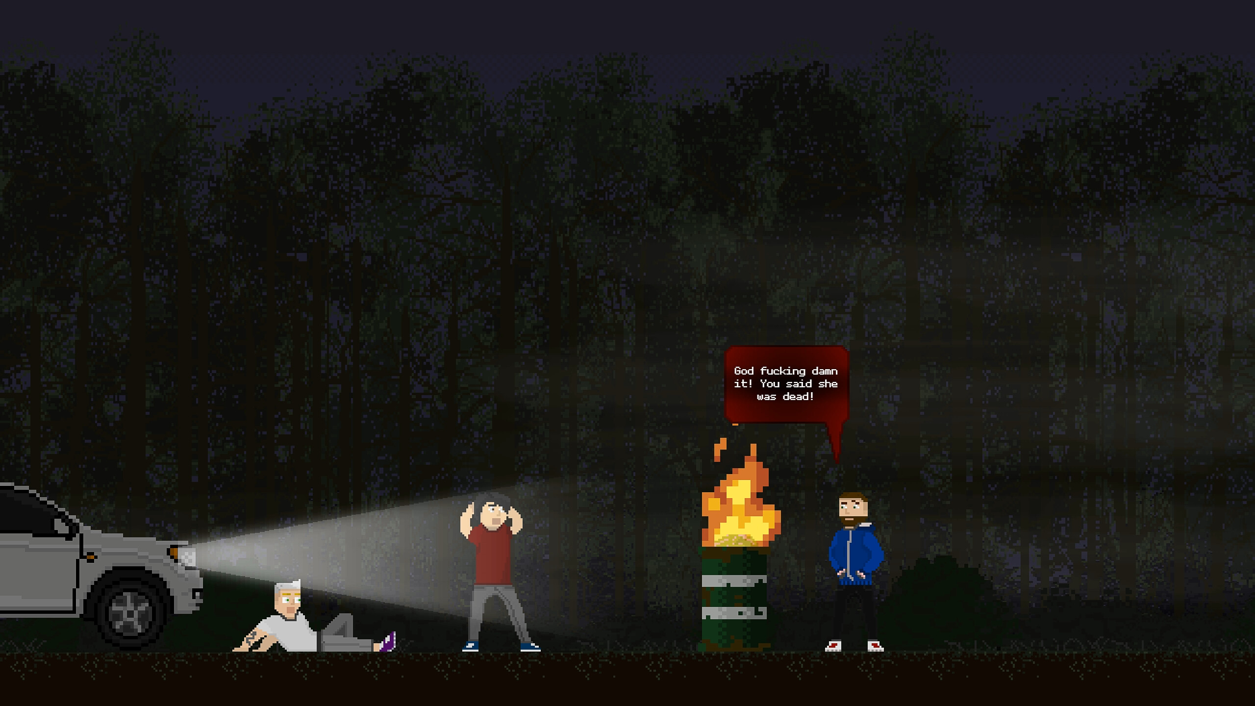 Breakdown: Silent Riot screenshot 9