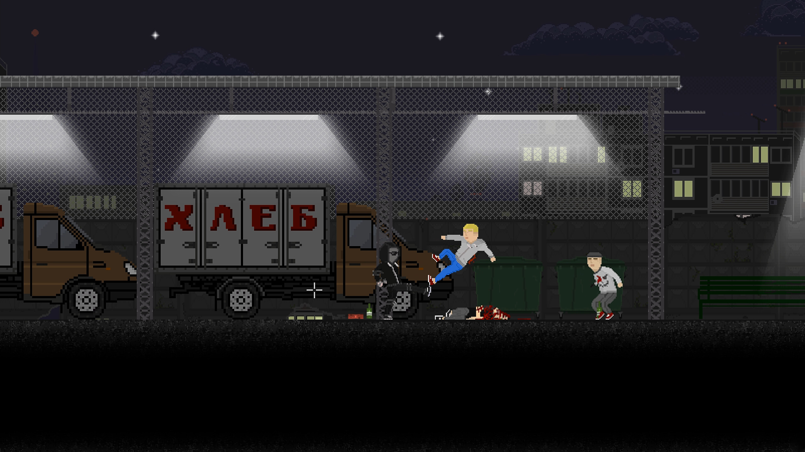 Breakdown: Silent Riot screenshot 10