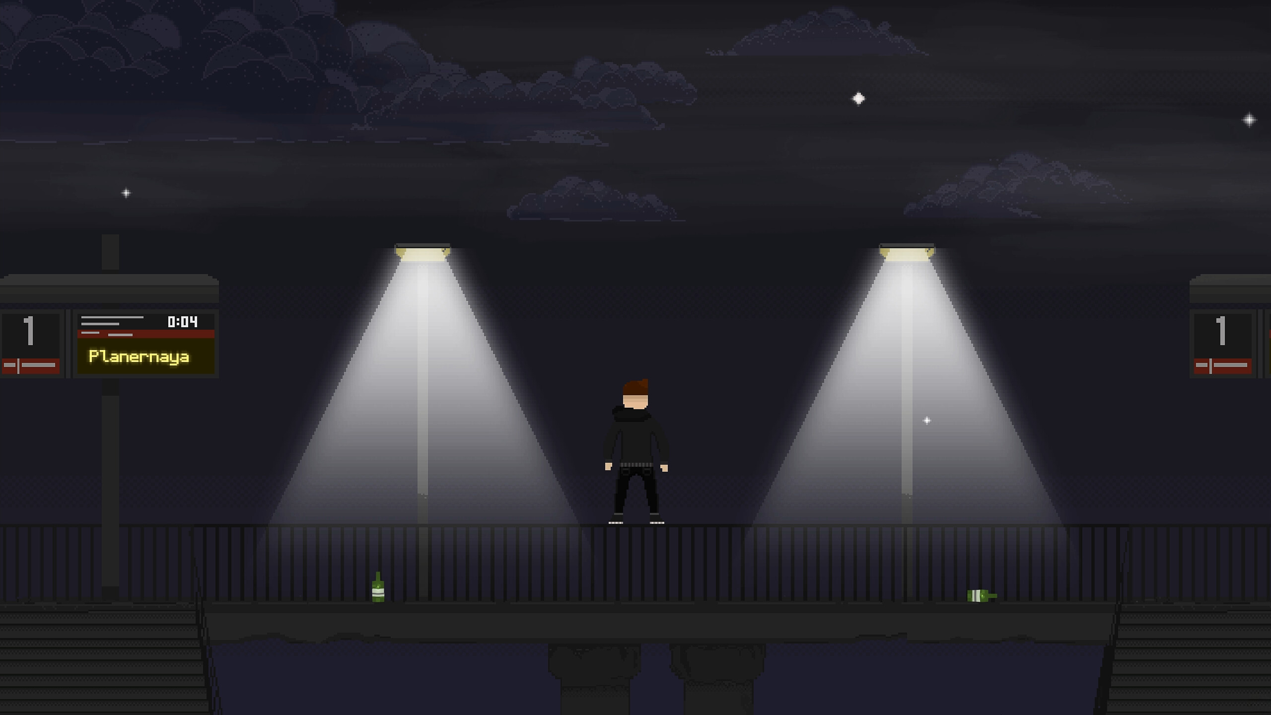 Breakdown: Silent Riot screenshot 4