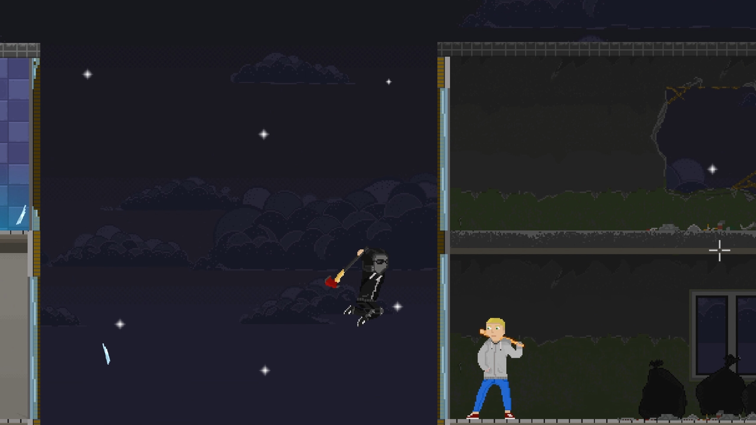Breakdown: Silent Riot screenshot 2