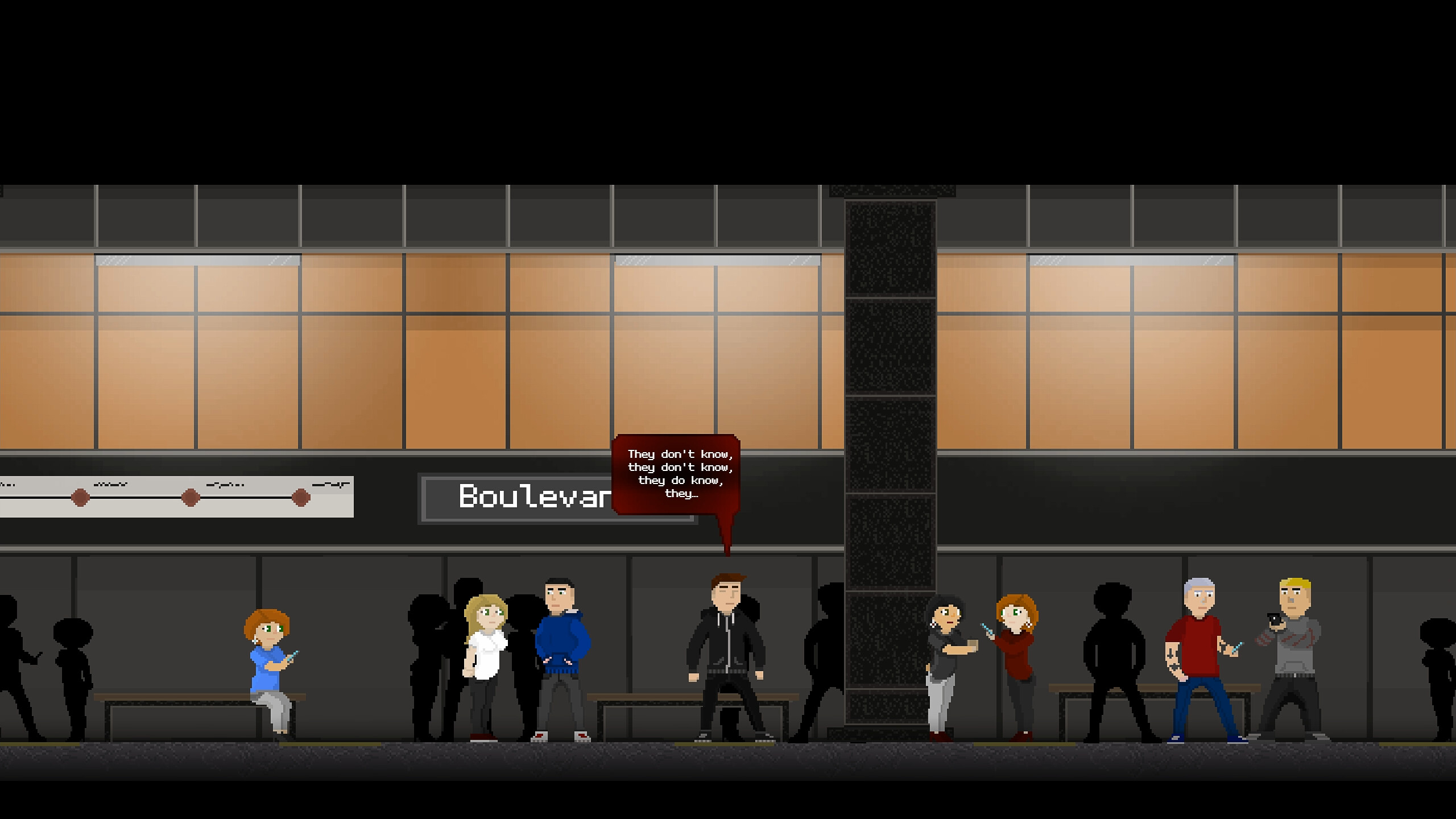 Breakdown: Silent Riot screenshot 1