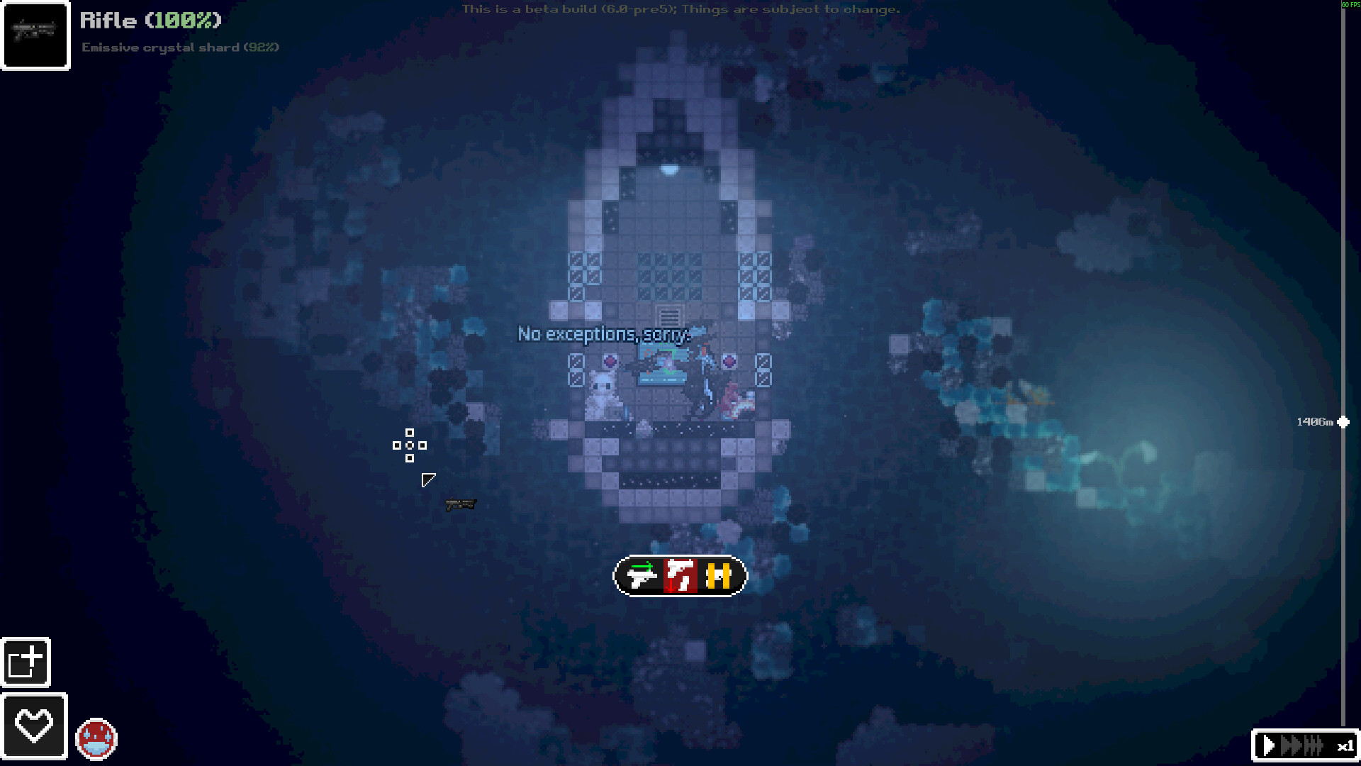 Casualties: Unknown screenshot 6