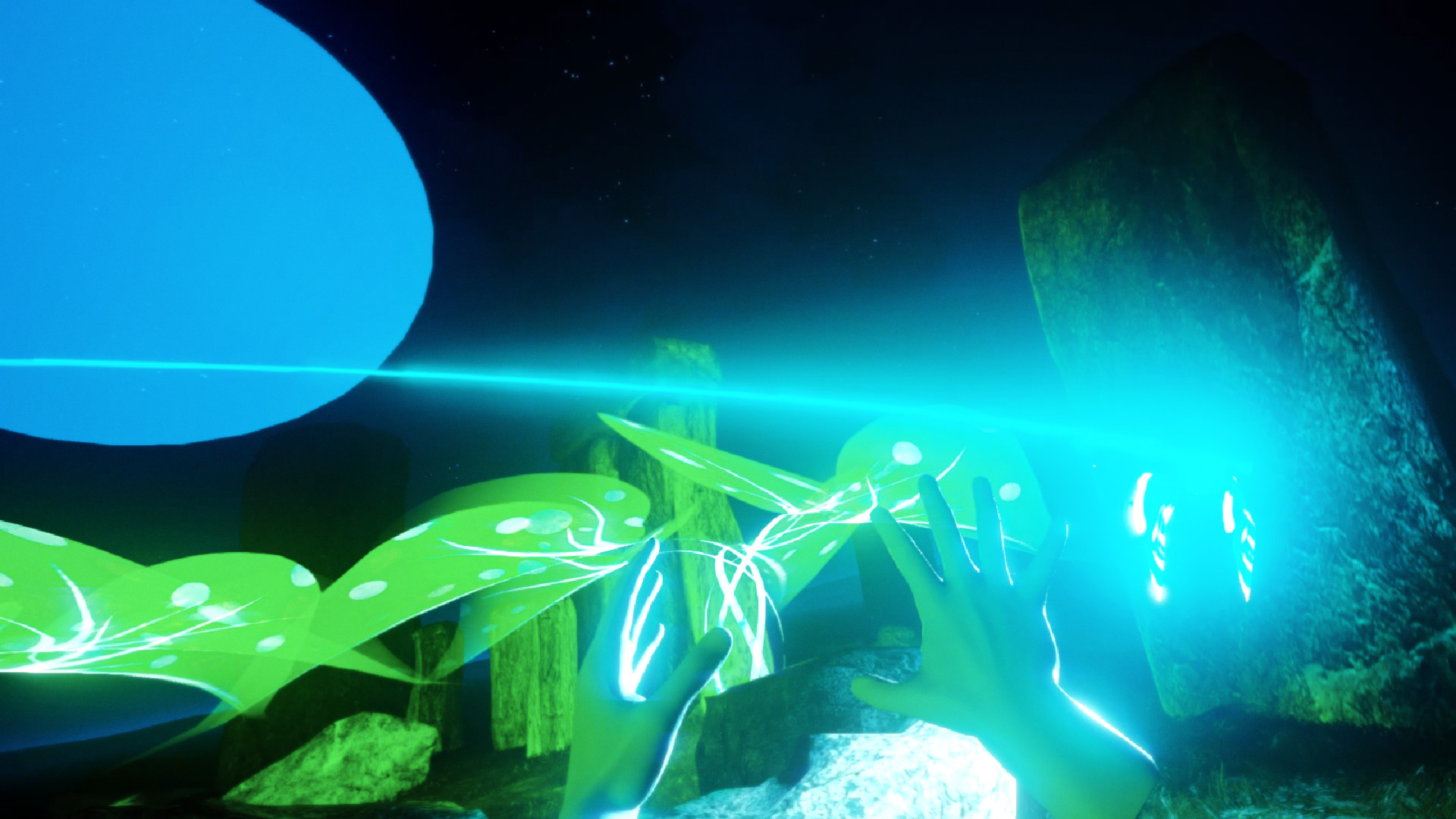 Stonehenge VR SANDBOX screenshot 18