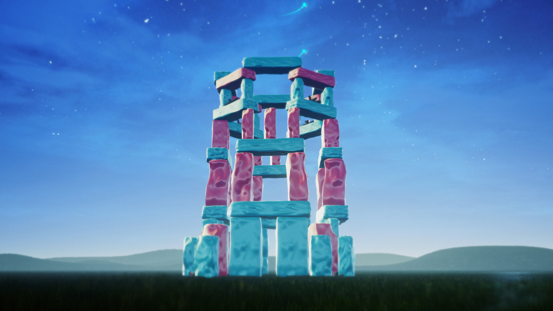 Stonehenge VR SANDBOX screenshot 13