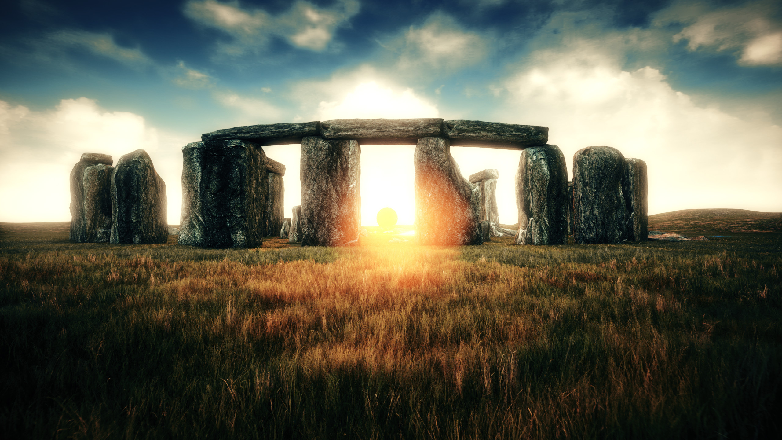 Stonehenge VR SANDBOX screenshot 2