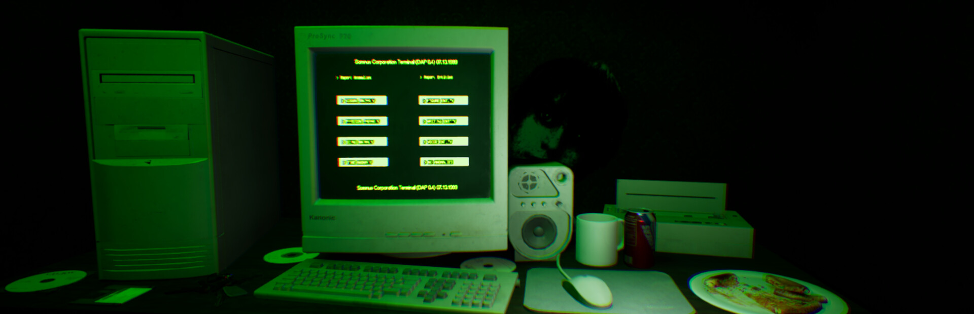 Somnus Corporation