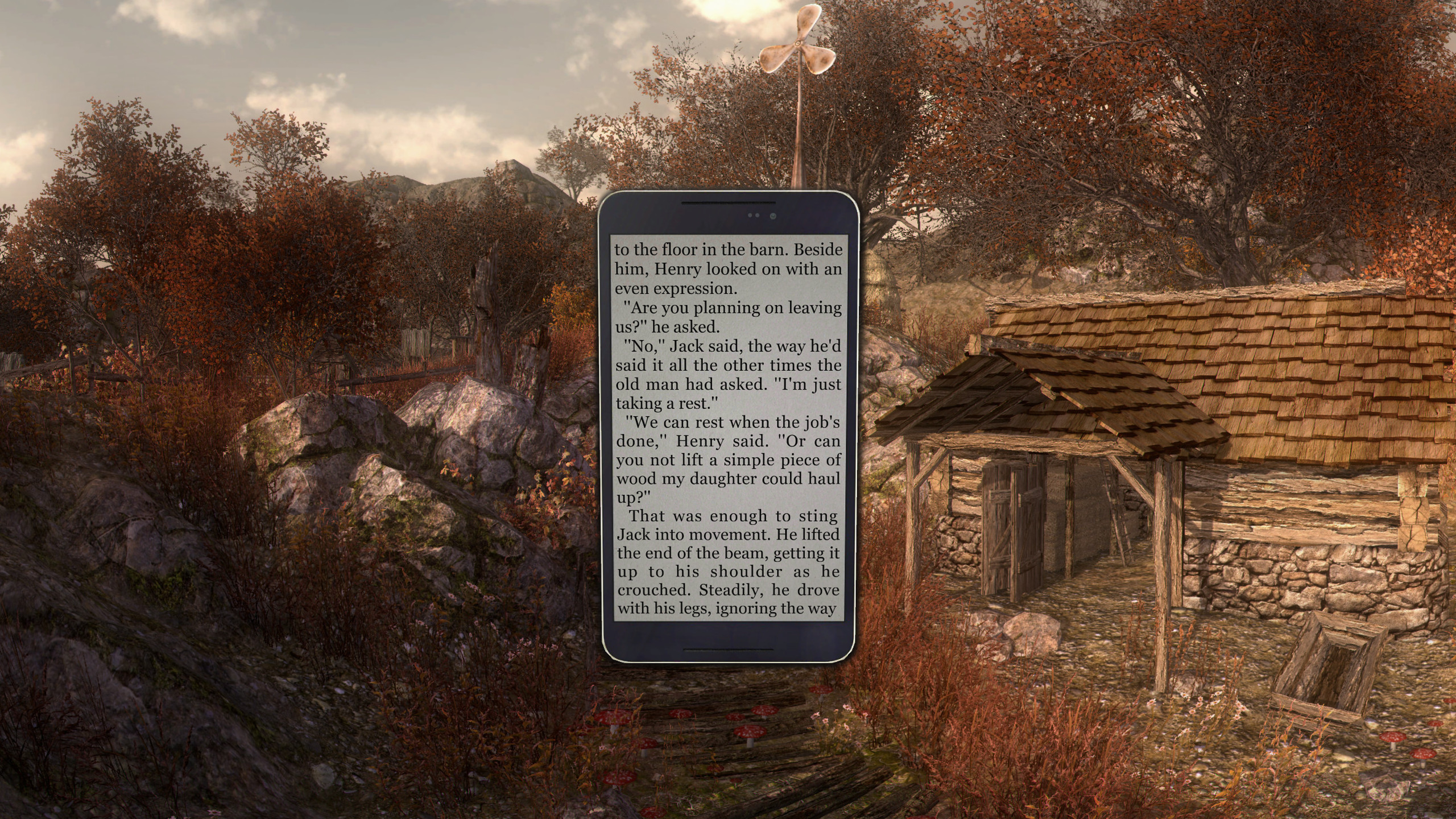 Andromedum screenshot 3